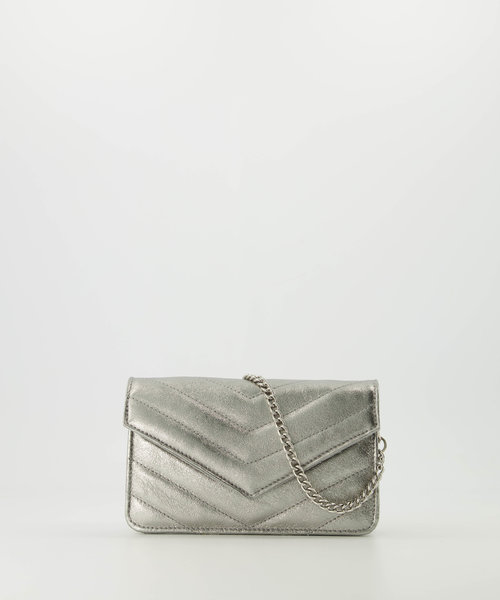 Laurie - Metallic - Crossbody bags - Silver - L513 - Silver