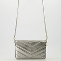 Laurie - Metallic - Crossbody bags - Silver - L513 - Silver