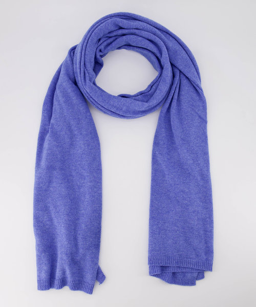 Cassy -  - Effen sjaals - Blauw - Marineblauw 871 -