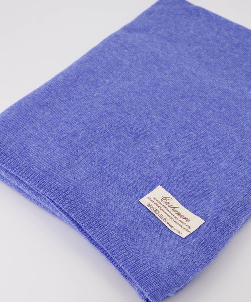 Cassy -  - Effen sjaals - Blauw - Marineblauw 871 -