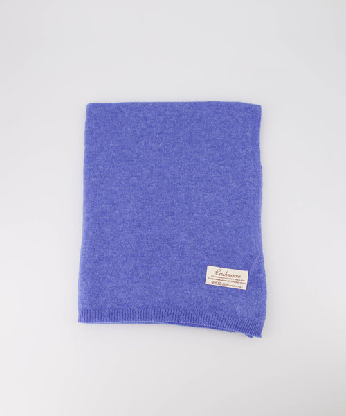 Cassy -  - Effen sjaals - Blauw - Marineblauw 871 -