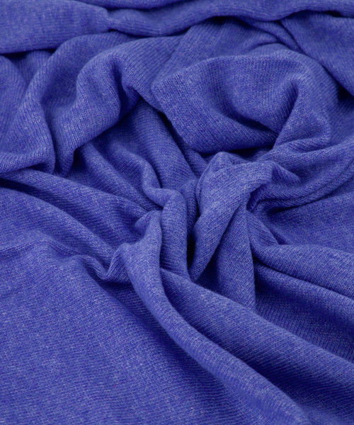 Cassy -  - Effen sjaals - Blauw - Marineblauw 871 -