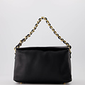 Margo - Classic Grain - Crossbody bags - Black -  - Gold