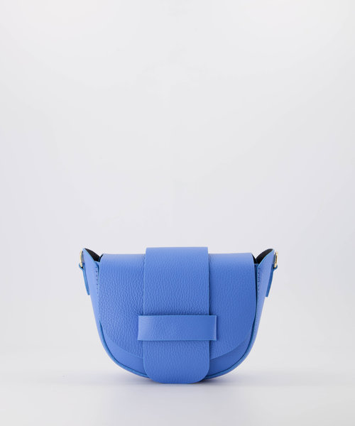 Alexis - Classic Grain - Crossbodytassen - Blauw - Lapisblauw T4139 - Goudkleurig