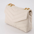 Celine - Classic Grain - Crossbody bags - Beige - Ecru D37 - Gold