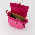 Gianna - Classic Grain - Hand bags - Pink - Fuchsia T2330 - Gold