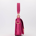 Gianna - Classic Grain - Hand bags - Pink - Fuchsia T2330 - Gold