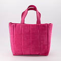 Juniper - Suede / Classic Grain - Hand bags - Pink - Fuchsia T2330 - Bronze