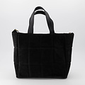 Juniper - Suede / Classic Grain - Hand bags - Black - D28 - Bronze