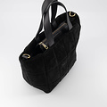 Juniper - Suede / Classic Grain - Hand bags - Black - D28 - Bronze