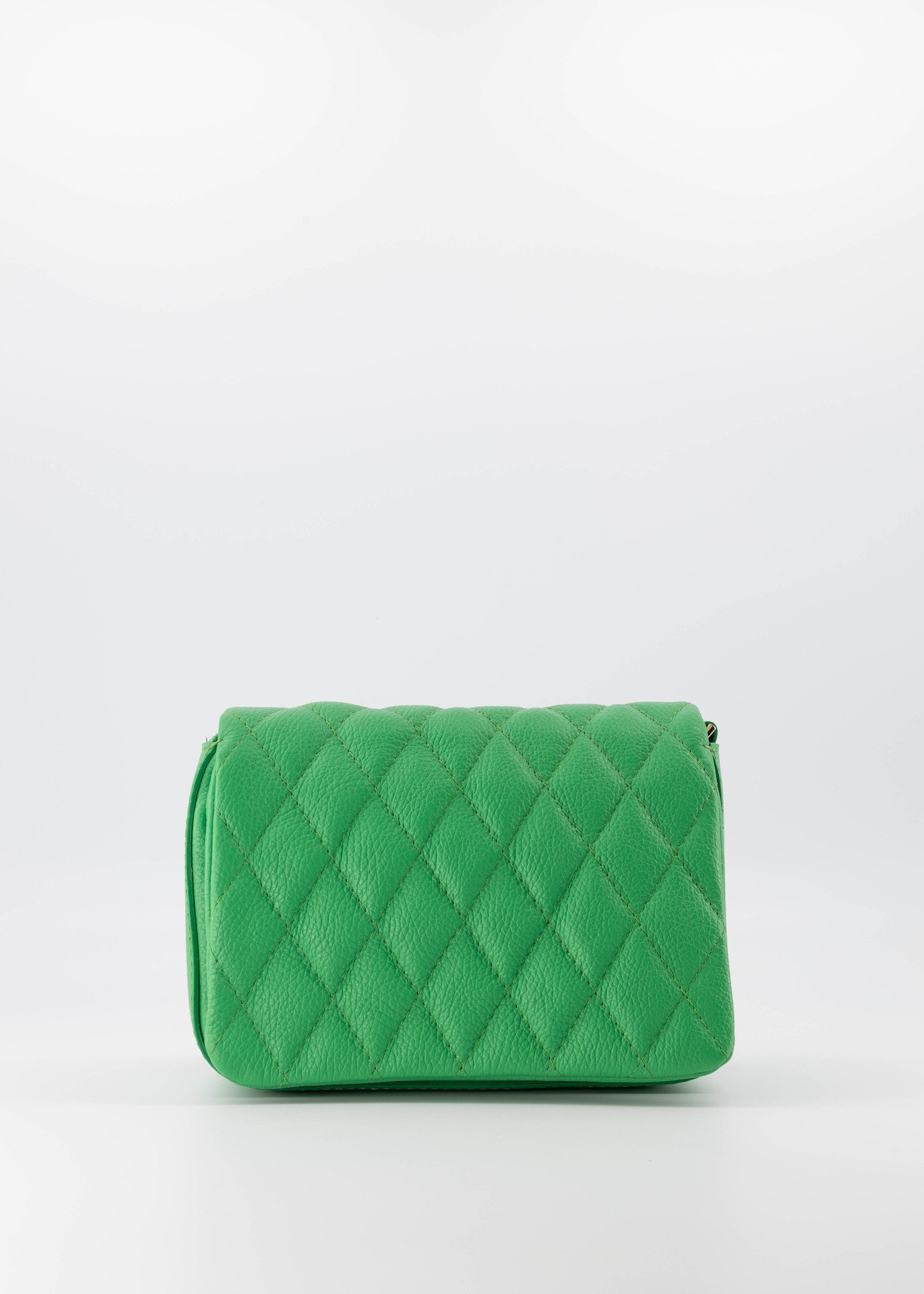 Crossbody bags Annie Classic Grain Crossbody bags Green T6154