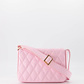 Annie - Classic Grain - Crossbodytassen - Roze - T2806 - Goudkleurig