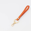 Bliss - Metallic - Keychain holders - Orange - L520 - Gold