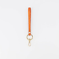 Bliss - Metallic - Keychain holders - Orange - L520 - Gold