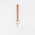 Bliss - Metallic - Sleutelhangers - Oranje - L520 - Goudkleurig