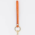 Bliss - Metallic - Keychain holders - Orange - L520 - Gold