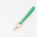 Bliss - Metallic - Keychain holders - Green - L529 - Gold