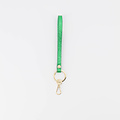 Bliss - Metallic - Keychain holders - Green - L529 - Gold