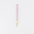 Bliss - Metallic - Keychain holders - Pink - L532 - Gold