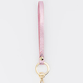 Bliss - Metallic - Keychain holders - Pink - L532 - Gold