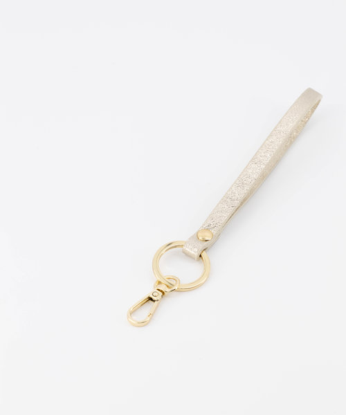 Bliss - Metallic - Sleutelhangers - Goud - L503 - Goudkleurig