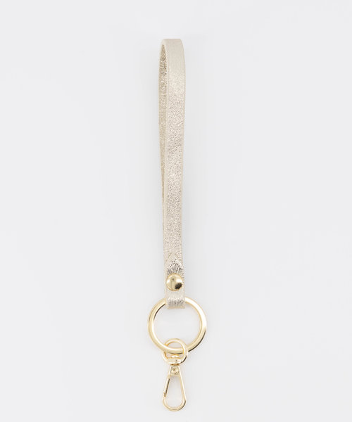 Bliss - Metallic - Sleutelhangers - Goud - L503 - Goudkleurig
