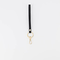 Bliss - Metallic - Keychain holders - Black - L522 - Gold