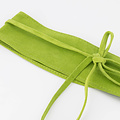 Nikkie - Suede - Waist belts - Green - A-259 -