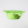 Fleur - Metallic - Bum bags - Green - Lime Groen L518 - Gold