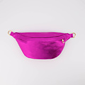 Fleur - Metallic - Bum bags - Pink - Fucshia L538 - Gold