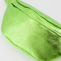 Fleur - Metallic - Bum bags - Green - Lime Groen L518 - Gold