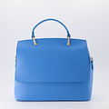 Verona - Classic Grain - Hand bags - Blue - Lapisblauw T1439 - Gold