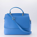 Verona - Classic Grain - Hand bags - Blue - Lapisblauw T1439 - Gold