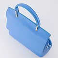 Verona - Classic Grain - Hand bags - Blue - Lapisblauw T1439 - Gold