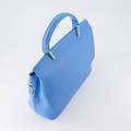 Verona - Classic Grain - Hand bags - Blue - Lapisblauw T1439 - Gold