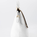 Verona - Classic Grain - Hand bags - White - D01 - Gold