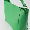Nuna - Classic Grain - Hand bags - Green - T6154 - Gold