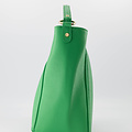 Nuna - Classic Grain - Hand bags - Green - T6154 - Gold