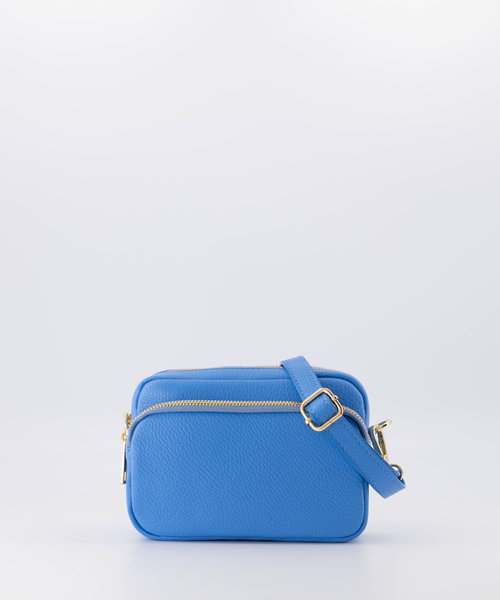 Eliza - Classic Grain - Crossbody bags - Gold - Lapisblauw T1439 - Gold