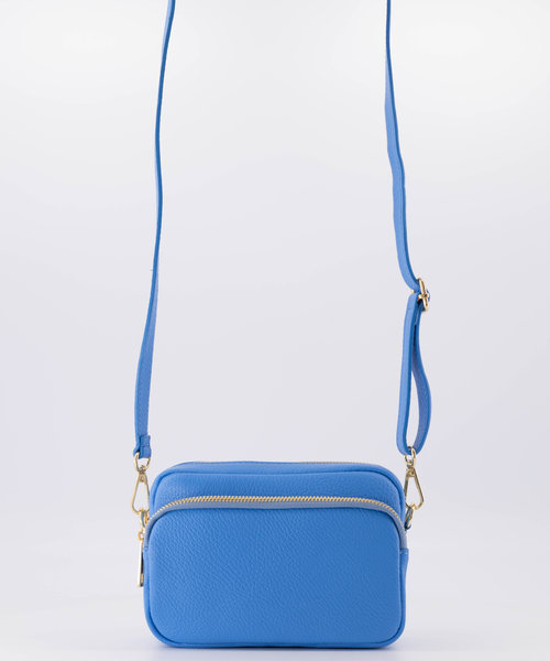 Eliza - Classic Grain - Crossbody bags - Gold - Lapisblauw T1439 - Gold