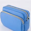 Eliza - Classic Grain - Crossbody bags - Gold - Lapisblauw T1439 - Gold