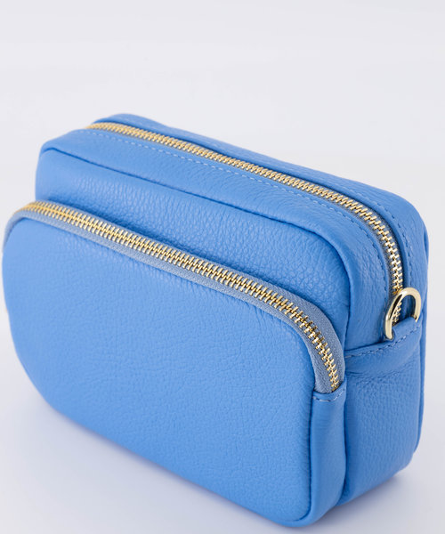 Eliza - Classic Grain - Crossbody bags - Gold - Lapisblauw T1439 - Gold