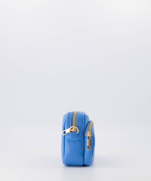 Eliza - Classic Grain - Crossbody bags - Gold - Lapisblauw T1439 - Gold