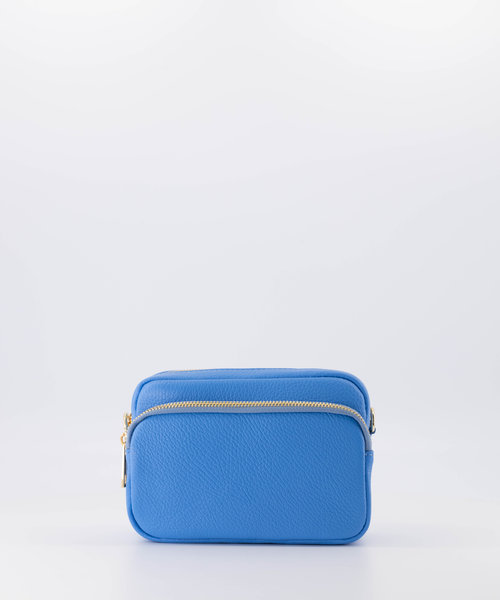 Eliza - Classic Grain - Crossbody bags - Gold - Lapisblauw T1439 - Gold