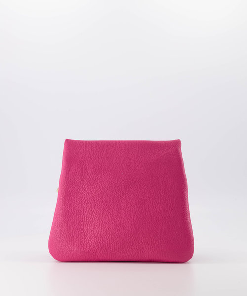 Careen - Classic Grain - Crossbody bags - Pink - Fuchsia T2330 - Gold