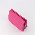 Careen - Classic Grain - Crossbody bags - Pink - Fuchsia T2330 - Gold