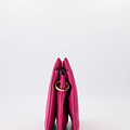 Careen - Classic Grain - Crossbody bags - Pink - Fuchsia T2330 - Gold