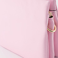 Careen - Classic Grain - Crossbody bags - Pink - T2806 - Gold