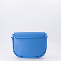 Bobbie - Classic Grain - Crossbody bags - Blue - Lapisblauw T1439 - Gold