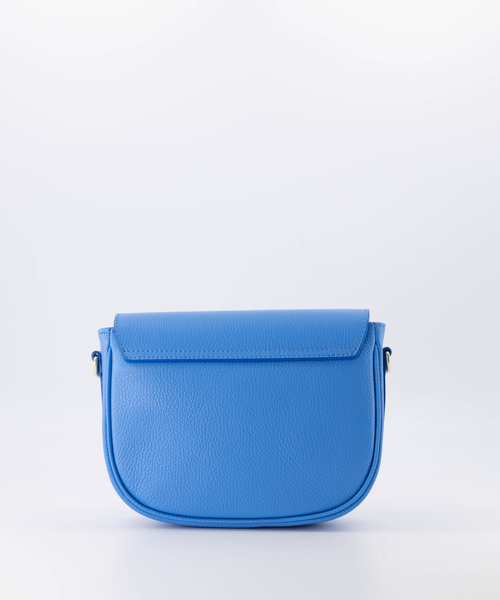 Bobbie - Classic Grain - Crossbodytassen - Blauw - Lapisblauw T1439 - Goudkleurig